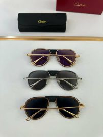 Picture of Cartier Sunglasses _SKUfw55480883fw
